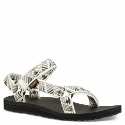 Teva Women's Original Universal In Boomerang White/Grey 7 Teva Women's Original Universal In Boomerang White/Grey -Shoe Shop te 1003987 bwgr 98 2 1100x