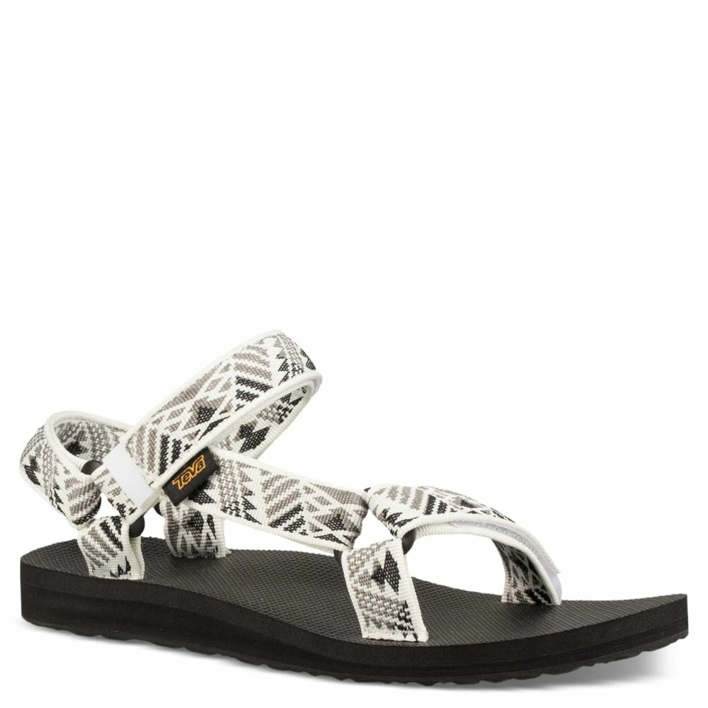 Teva Women's Original Universal In Boomerang White/Grey 4 Teva Women's Original Universal In Boomerang White/Grey - Image 2