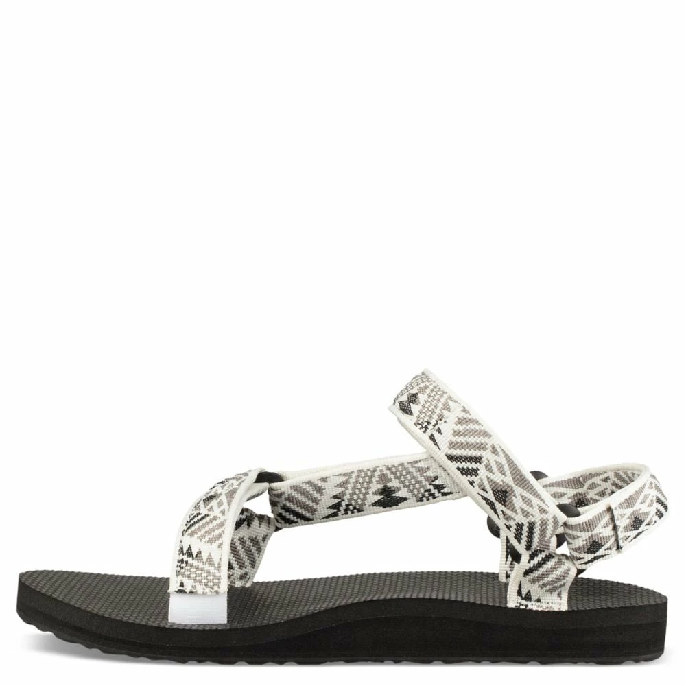 Teva Women's Original Universal In Boomerang White/Grey 5 Teva Women's Original Universal In Boomerang White/Grey - Image 3