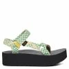 Teva Women's Flatform Universal In Picnic Slice Yarrow