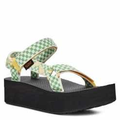 Teva Women's Flatform Universal In Picnic Slice Yarrow -Shoe Shop te 1008844 psyr 91 2 1100x