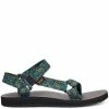 Teva Women's Original Universal Wildflower In Blue/Green
