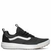 Vans UltraRange Rapidweld In Black/White