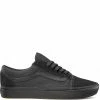 Vans ComfyCush Old Skool In Black/Black -Shoe Shop v n vn 0a3wmavnd 3631 1100x