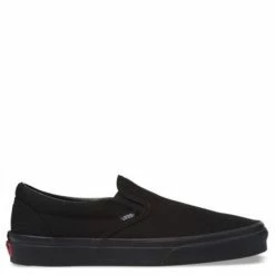 Vans Slip-On In Black/Black