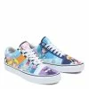 Vans X Pretty Guardian Sailor Moon Old Skool Patchwork In Multicolour -Shoe Shop vn 0005u7448 4252 2 1100x