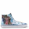 Vans X One Piece Sk8-Hi In Punk Hazard -Shoe Shop vn 0007ns448 4296 1 1100x