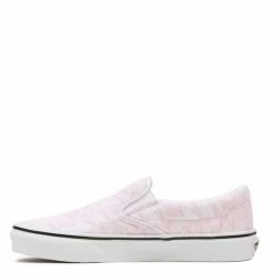 Vans Women's Washes Classic Slip-On In Cradle Pink/True White 9 Vans Women's Washes Classic Slip-On In Cradle Pink/True White -Shoe Shop vn 000xg8b0o 4203 3 1100x