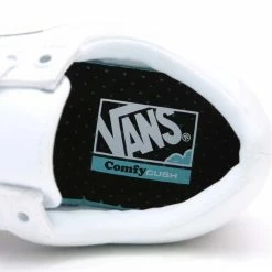 Vans ComfyCush Old Skool In True White -Shoe Shop vn 0a3wmavng 4208 5 1100x