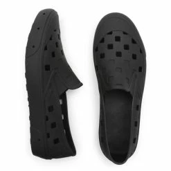Vans Slip-On TRK In Black -Shoe Shop vn 0a5hf8blk 4192 3 1100x