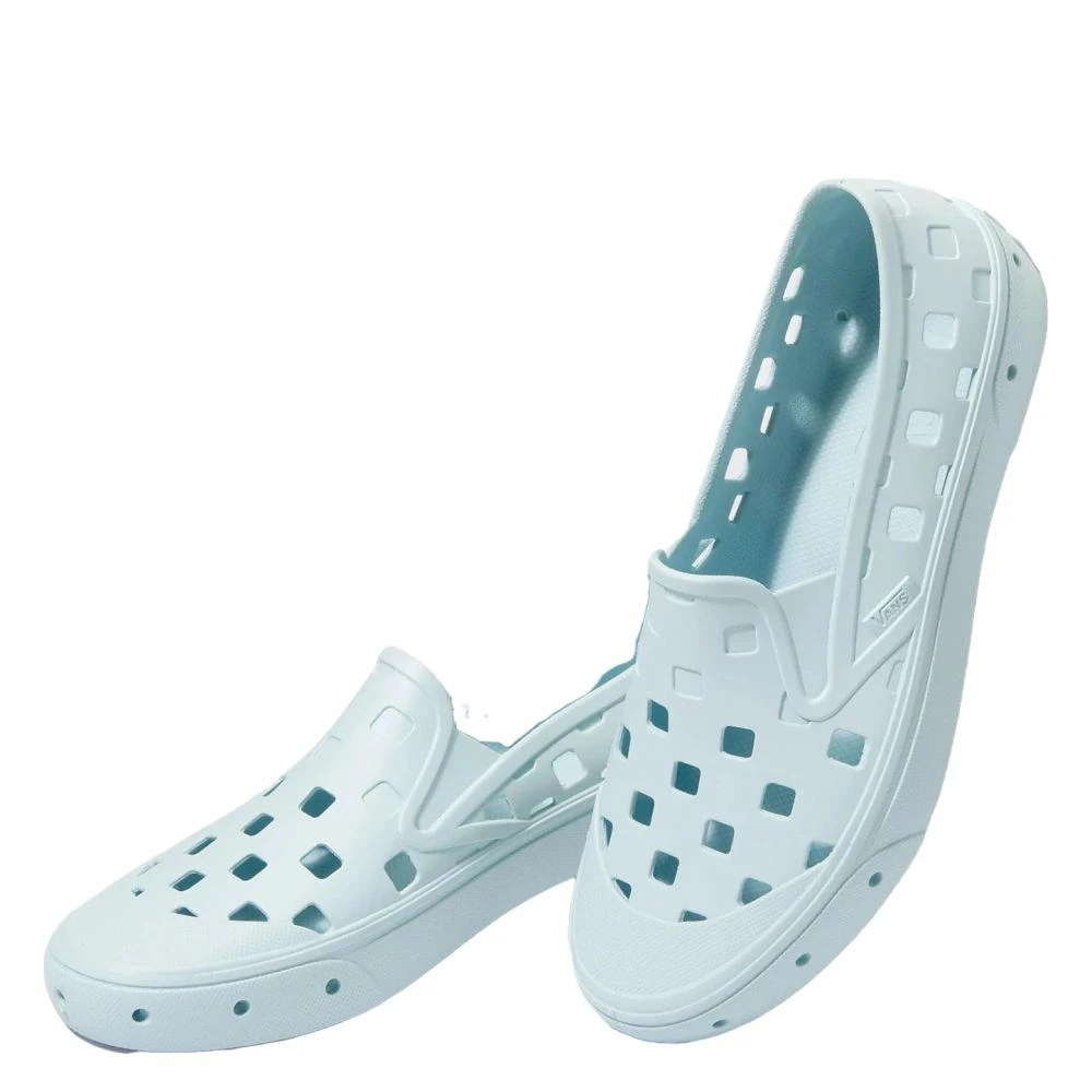 Vans Slip-On TRK In Blue 5 Vans Slip-On TRK In Blue - Image 3