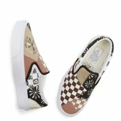 Vans Divine Energy Classic Slip-On Patchwork In Multi/True White 10 Vans Divine Energy Classic Slip-On Patchwork In Multi/True White -Shoe Shop vn 0a7q4nas0 4202 3 1100x