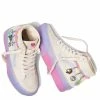 Vans X IRENEISGOOD Women's Sk8-Hi Stacked In White -Shoe Shop vn 0a7q5pbmb 4298 1 1100x