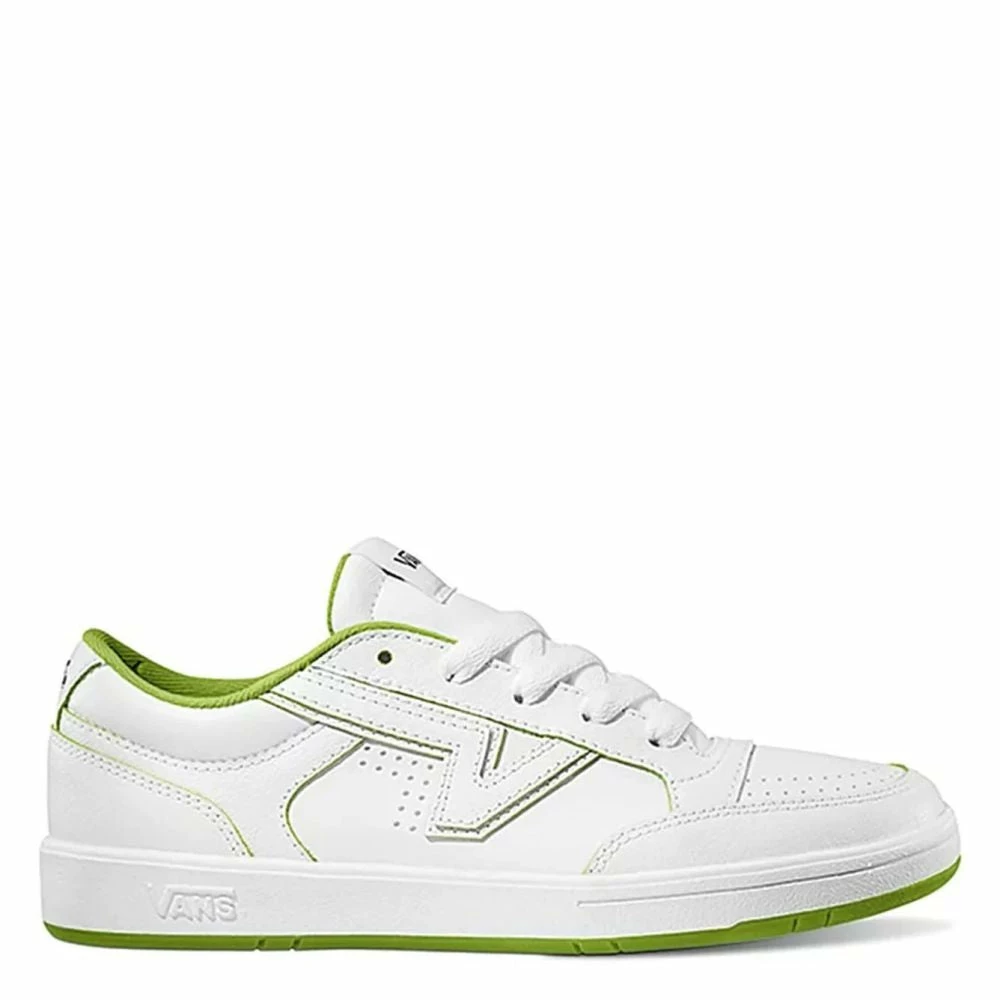 Vans Women's Pop Colour Lowland CC In Dark Citron 3 Vans Women's Pop Colour Lowland CC In Dark Citron