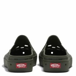 Vans Slip-On Mule TRK In Grape Leaf -Shoe Shop vn0005v850k alt3 1100x
