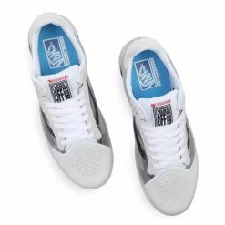 Vans Women's Deuce EVDNT UltimateWaffle In True White/Red -Shoe Shop vn0a5dy7b2m 3 1100x