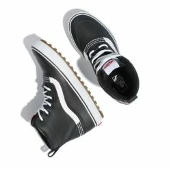 Vans Standard Mid Snow MTE In Black/White -Shoe Shop vn0a5jhzy28 4 1100x