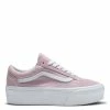 Vans Women's Old Skool Stackform In Keepsake Lilac -Shoe Shop vn0a7q5mblt hero 1100x