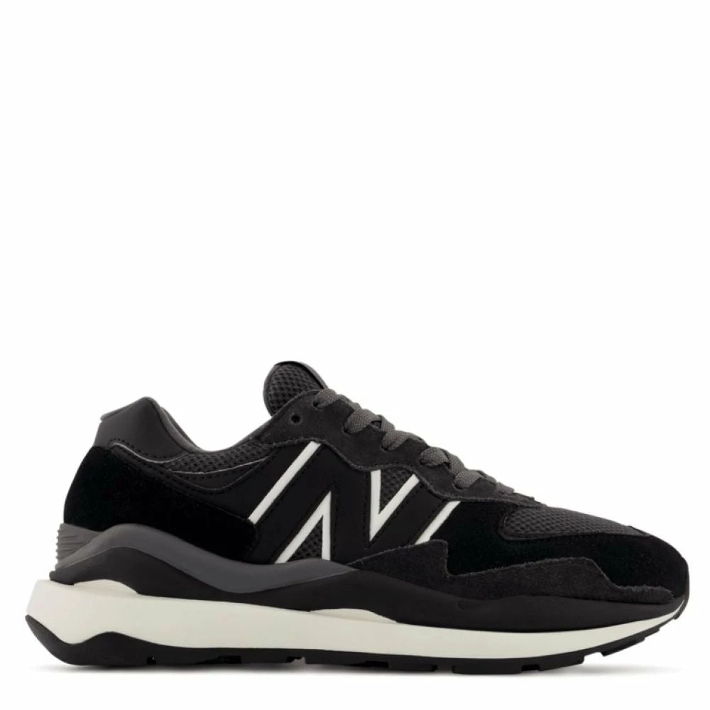 New Balance Women's 57/40 Bandier In Black With Sea Salt 3 New Balance Women's 57/40 Bandier In Black With Sea Salt