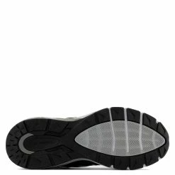 New Balance Women's Made In US 990v5 In Navy With Silver 9 New Balance Women's Made In US 990v5 In Navy With Silver -Shoe Shop w990nv5 4 1100x