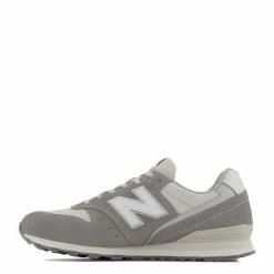 New Balance Women's 996v2 In Marblehead With Moonbeam -Shoe Shop wl996cc2 3 2262e42a 14cf 41af 9e9c 9b3e57dca24f 1100x
